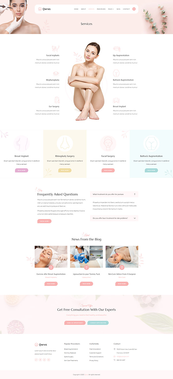 Services