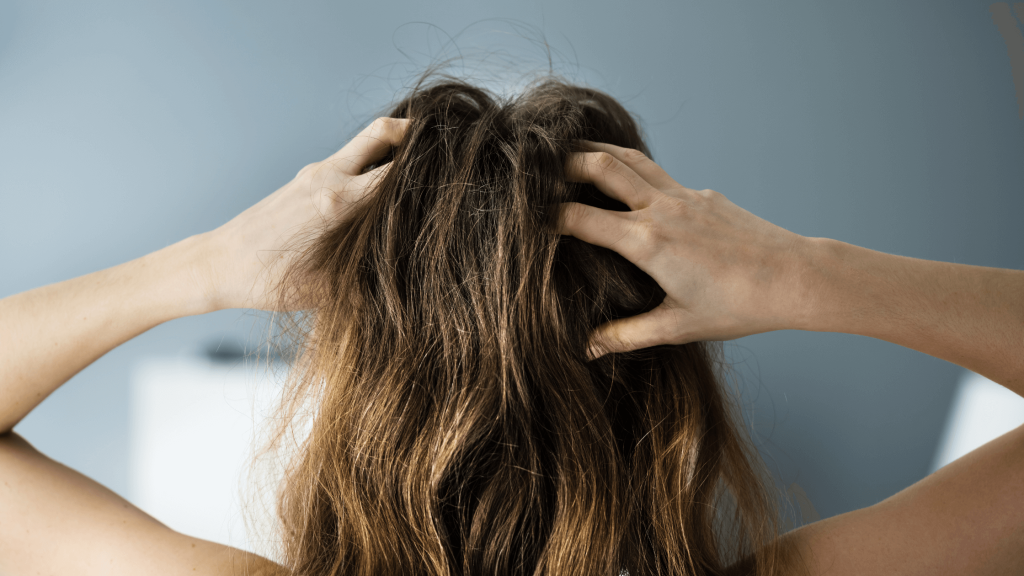 Nurturing your scalp for healthy hair regrowth
