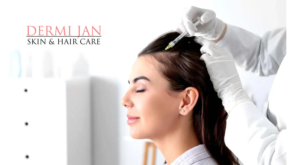 Why Choose Dermijan for PRP Hair Treatment?