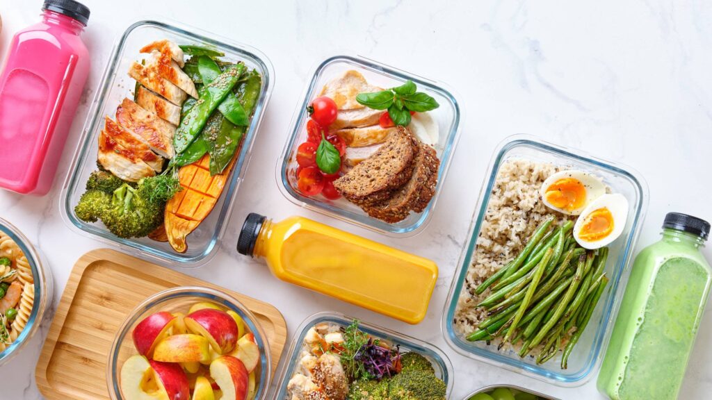 Skin-Loving Meal Plan