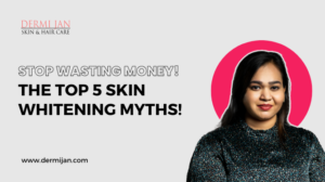 Stop Wasting Money! The Top 5 Skin Whitening Myths!