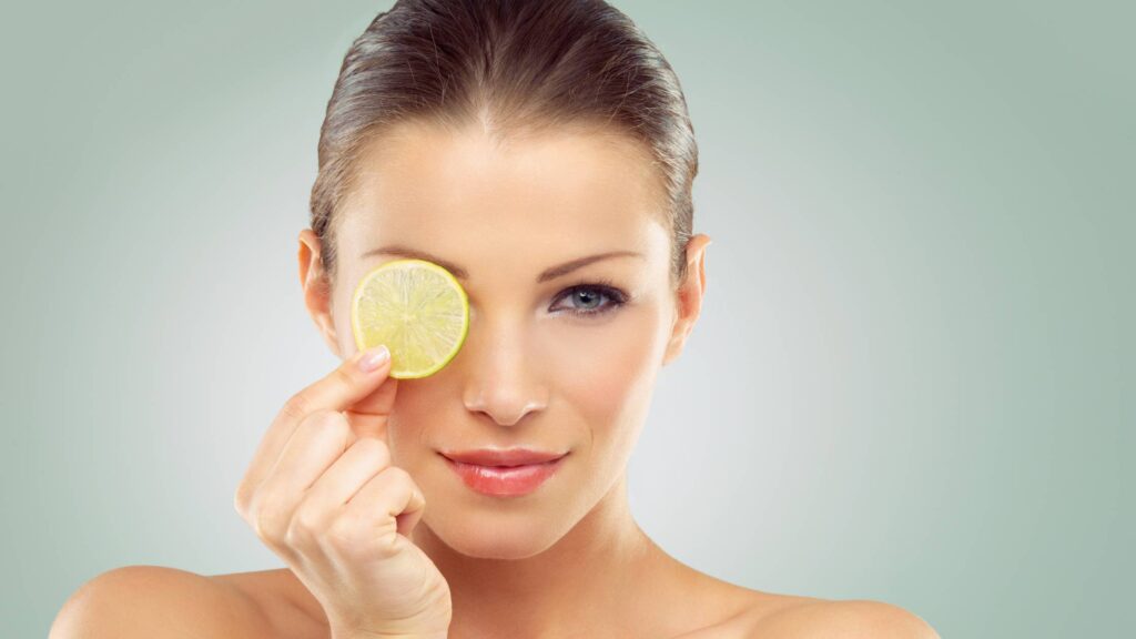 The Link Between Food and Your Skin​
