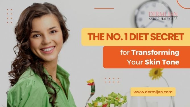 The No. 1 Diet Secret for Transforming Your Skin Tone_